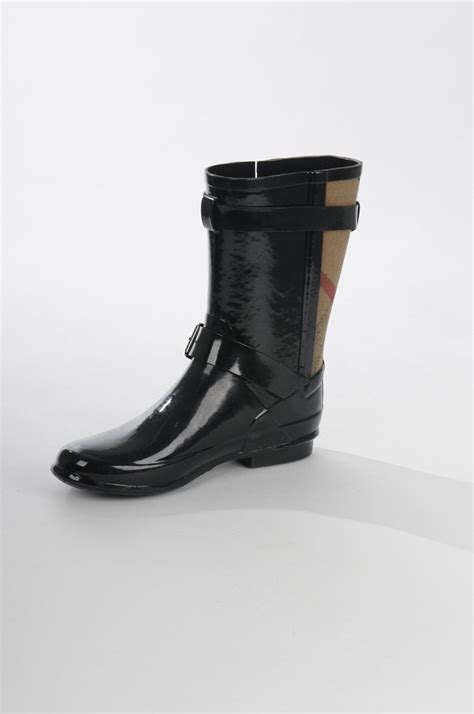burberry laarzen